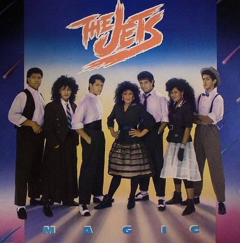 The Jets – Magic - New LP Record 1987 MCA BMG USA Club Edition Vinyl - Pop / Synth-pop