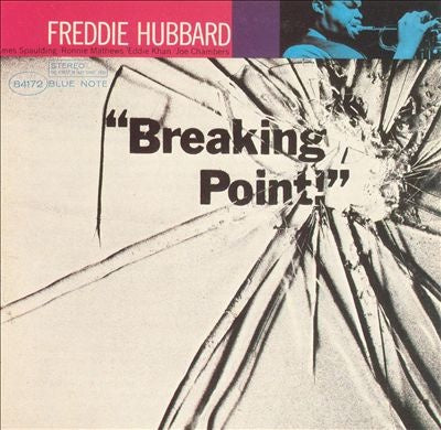 Freddie Hubbard – Breaking Point (1964) - Mint- LP Record 2015 Blue Note USA Vinyl - Jazz / Hard Bop
