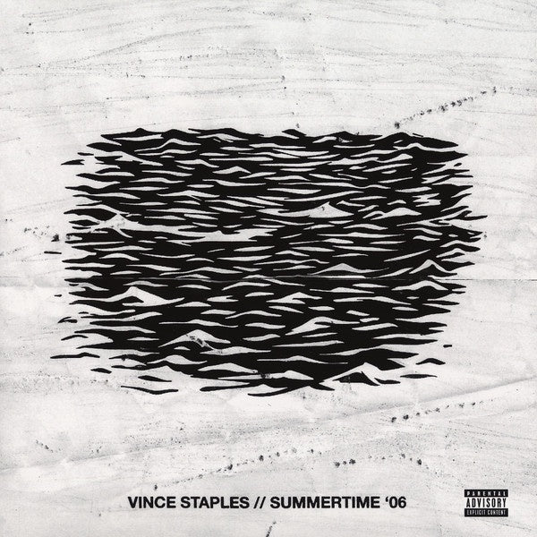 Vince Staples ‎– Summertime '06 (Segment 2) - Mint- LP Record 2015 Def Jam USA Vinyl - Hip Hop - Shuga Records