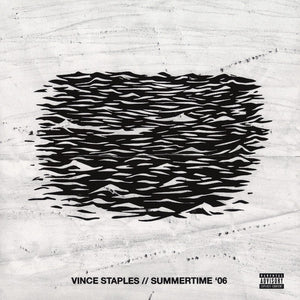 Vince Staples ‎– Summertime '06 (Segment 2) - Mint- LP Record 2015 Def Jam USA Vinyl - Hip Hop - Shuga Records