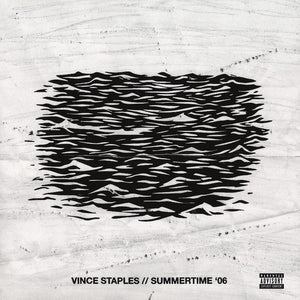 Vince Staples ‎– Summertime '06 (Segment 2) - New LP Record 2015 Def Jam USA Vinyl - Hip Hop