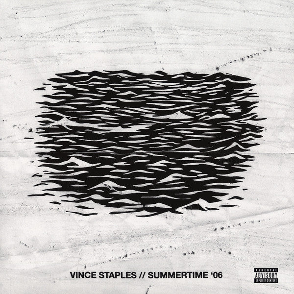 Vince Staples ‎- Summertime '06 (Segment 2) - New LP Record 2015 Def Jam USA Vinyl - Hip Hop - Shuga Records
