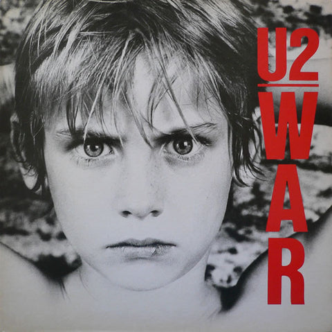 U2 - War (1983) - New LP Record 2008 Island USA 180 gram Vinyl - Pop Rock