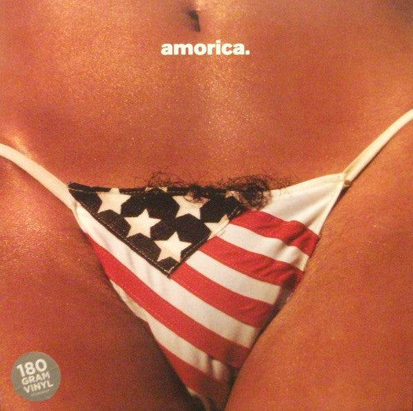 The Black Crowes - Amorica (1994) - Mint- 2 LP Record 2015 American Recordings 180 Gram Vinyl & Insert - Rock & Roll / Southern Rock - Shuga Records