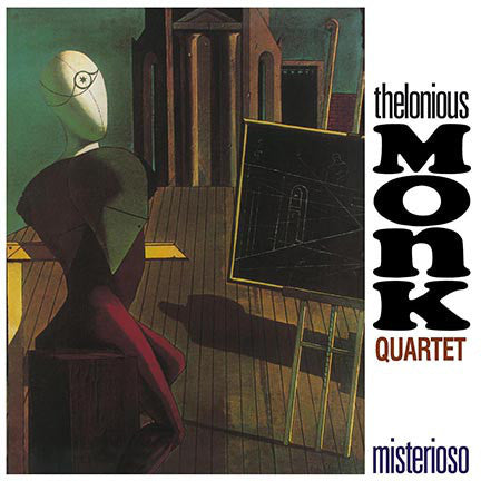 The Thelonious Monk Quartet ‎– Misterioso (1958) - New Lp Record 2015 DOL Europe Import 180 gram Vinyl - Jazz