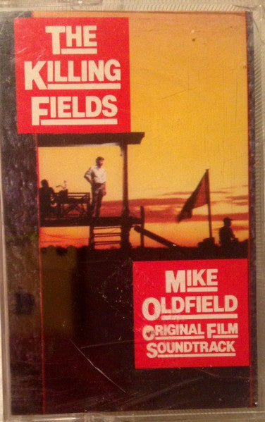 Mike Oldfield – The Killing Fields (Original Film Soundtrack) - Used Cassette 1984 Virgin Tape - Experimental / Ambient / Soundtrack
