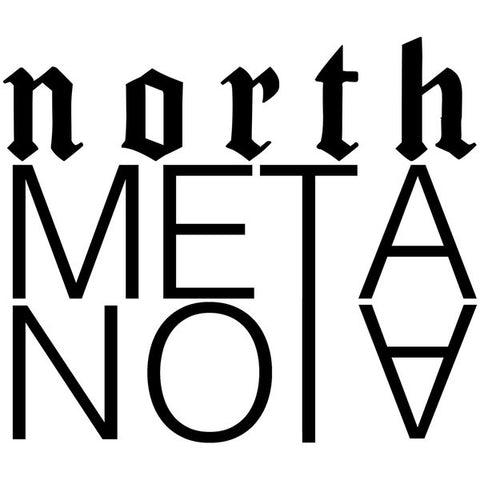 North – Metanoia - New LP Record 2014 Prosthetic White Vinyl & Numbered - Sludge Metal
