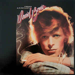 David Bowie - Young Americans - VG+ Stereo (Original Press With Matching Inner Sleeve) 1975 RCA USA - Rock - B6-111