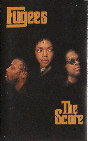Fugees (Refugee Camp) – The Score - Used Cassette 1996 Columbia Tape - Hip Hop / Conscious
