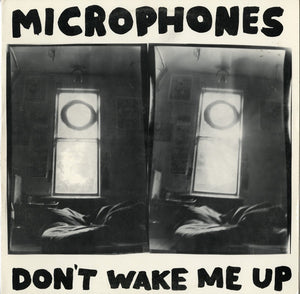 The Microphones – Don't Wake Me Up - Mint- LP Record 1999 K Records USA Vinyl & Poster - Alternative Rock / Lo-Fi