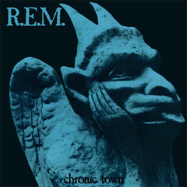 R.E.M. - Chronic Town - New Lp Record 2010 A&M USA Vinyl - Alternative Rock / Indie Rock