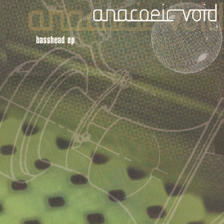 Anacoeic Void – Basshead EP - New 12" Single Record 1997 Logic Vinyl - Techno / Progressive Trance