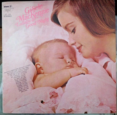 Gisele MacKenzie – Gisele MacKenzie Sings... Lullaby And Goodnight - New LP Record 196 Pickwick USA Vinyl - Jazz / Pop / Easy