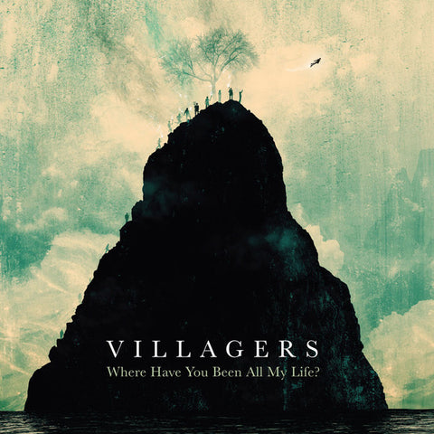 The Villagers - Where Have You Been All My Life? - New Lp Record 2016 Domino UK Import 180 gram Vinyl & Download - Indie Rock