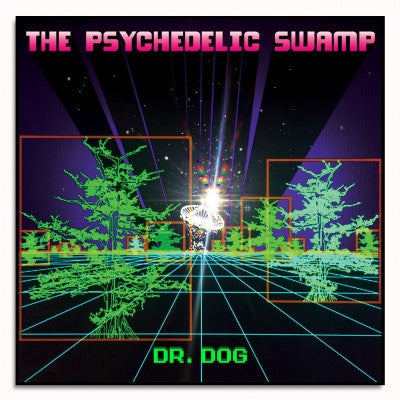 Dr. Dog - The Psychedelic Swamp - New Lp Record 2016 USA Vinyl & Download - Indie Rock / Psych