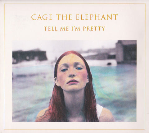 Cage the Elephant - Tell Me I'm Pretty - New LP Record 2015 RCA 180 gram Vinyl - Alternative Rock / Indie Rock