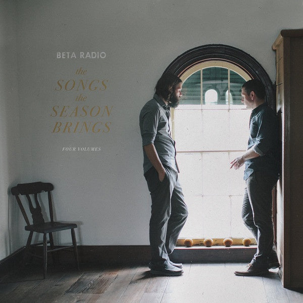 Beta Radio – The Songs The Season Brings (Four Volumes) (2015) - New LP Record 2021 Icons Creating Evil Art Vinyl - Folk Rock / Folk