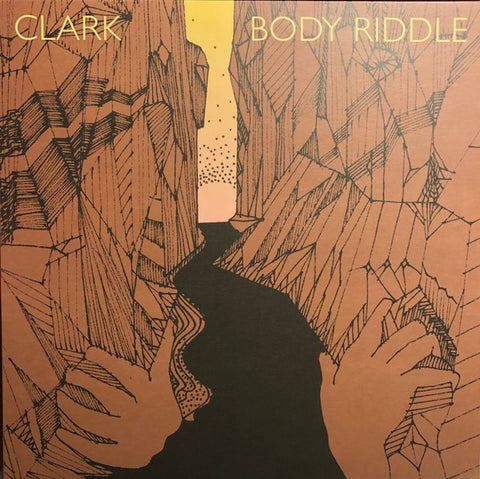 Clark – Body Riddle (2006) - New 2 LP Record 2022 Warp UK Import Vinyl - IDM / Neo-Classical
