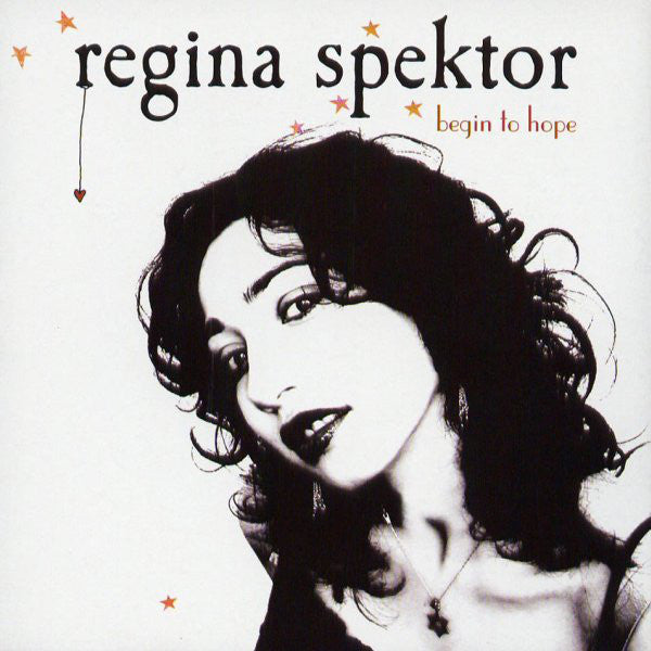 Regina Spektor - Begin to Hope - New Vinyl Record 2016 Sire Record Store Day / 10th Anniversary Gatefold 2-LP w/ 10 Bonus Tracks, Limited to 3000 - Indie Pop / Folk