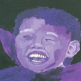 The Reptilian - Full Health - Mint- 10" EP Record 2010 Count Your Lucky Stars USA Grimace Purple Vinyl, Insert & Download - Math Rock / Hardcore / Emo - Shuga Records