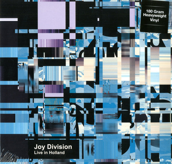 Joy Division - Live in Holland - New Lp Record 2015 DOL Europe Import 180 gram Vinyl - Rock / New Wave