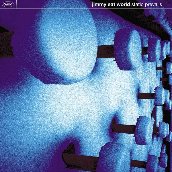 Jimmy Eat World ‎– Static Prevails (1996) - Mint- 2 LP Record 2016 Capitol Vinyl & Download - Alternative Rock / Emo - Shuga Records