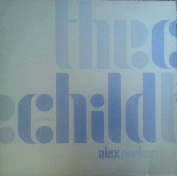Alex Gopher – The Child Volume 2 - VG+ 12" Single Record 1999 Disques Solid France Vinyl - House