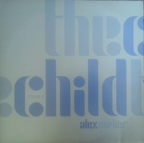 Alex Gopher – The Child Volume 2 - VG+ 12" Single Record 1999 Disques Solid France Vinyl - House