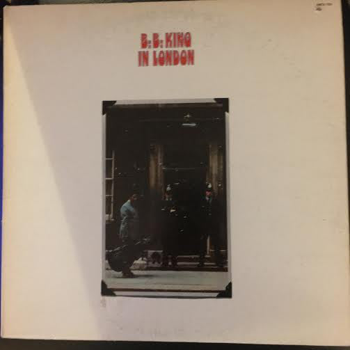 B.B. King - In London (1971) - VG+ Stereo 1972 ABC USA Vinyl - Blues / Rhythm & Blues - Shuga Records