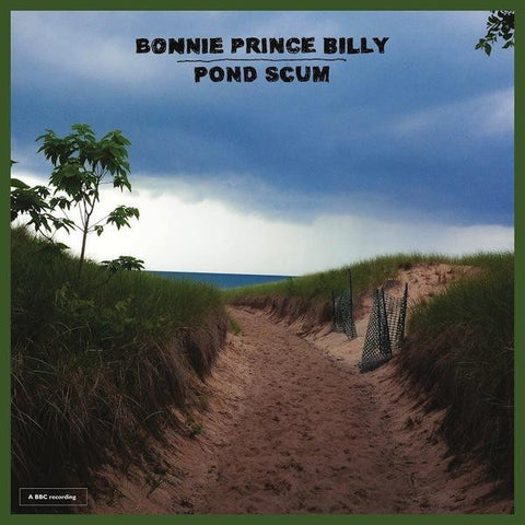 Bonnie Prince Billy - Pond Scum - New Lp Record 2016 Drag City USA Vinyl - Folk
