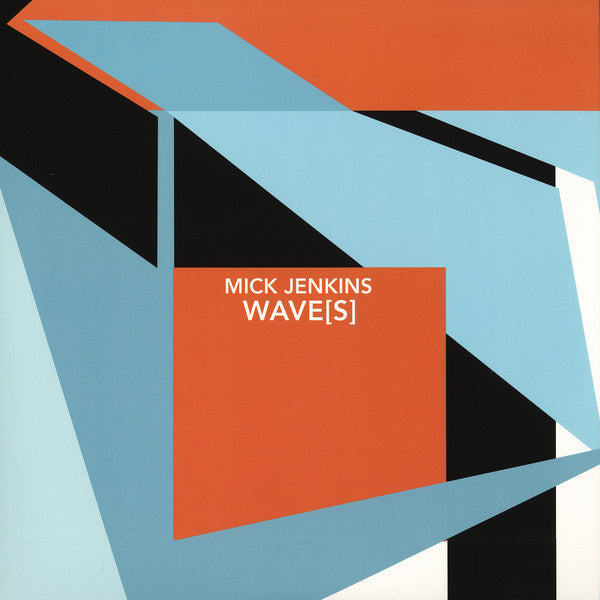 Mick Jenkins - Wave[s] - New Lp Record 2016 Cinematic Music Group 180 gram - Chicago Hip-Hop - Shuga Records