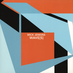 Mick Jenkins - Wave[s] - New Lp Record 2016 Cinematic Music Group 180 gram - Chicago Hip-Hop - Shuga Records