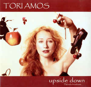 Tori Amos - Upside Down: FM Radio Broadcasts - New Vinyl Record 2015 Bad Joker EU Limited Edition of 500 Copies - Alt-Rock / Pop