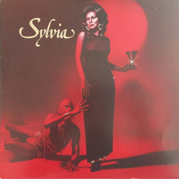 Sylvia Robinson - Sylvia - VG+ LP Record 1976 Vibration USA Vinyl - Soul / Funk - Shuga Records