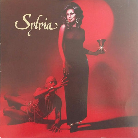 Sylvia Robinson – Sylvia - VG+ LP Record 1976 Vibration USA Vinyl - Soul / Funk