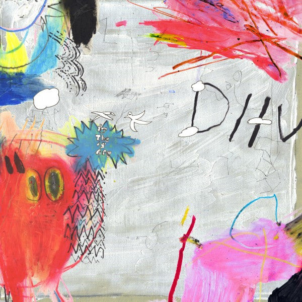 DIIV - Is the Is Are - New 2 Lp Record 2016 USA Captured Tracks Vinyl & Download & Booklet - Shoegaze / Indie Rock