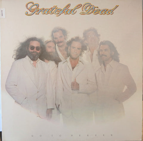 Grateful Dead - Go To Heaven - New Vinyl Record 2015 Gatefold 180gram Pressing