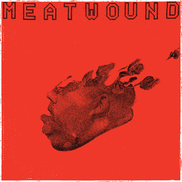 Meatwound - Addio - New Lp Record 2015 Magic Bullet USA Black or Clear Vinyl - Sludge / Hardcore
