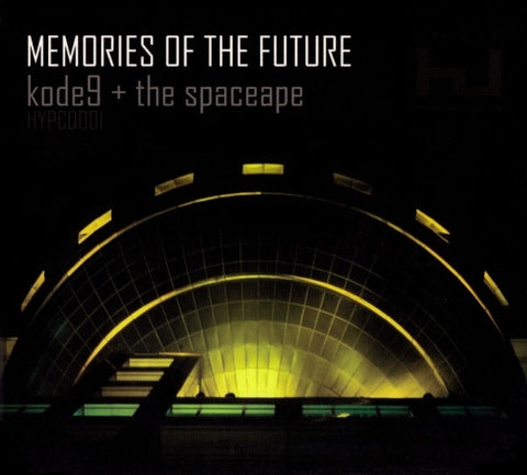 Kode9 + The Spaceape – Memories Of The Future (2006) - New 2 LP Record 2015 Hyperdub UK Import Vinyl - Dubstep / Techno / Spoken Word / Dancehall
