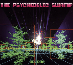 Dr. Dog - The Psychedelic Swamp - New Vinyl Record 2016 Anti Records Limited Edition SLIME GREEN Vinyl w/ Download - Neo-Psychedelia / Indie Rock / Blues Rock - Shuga Records
