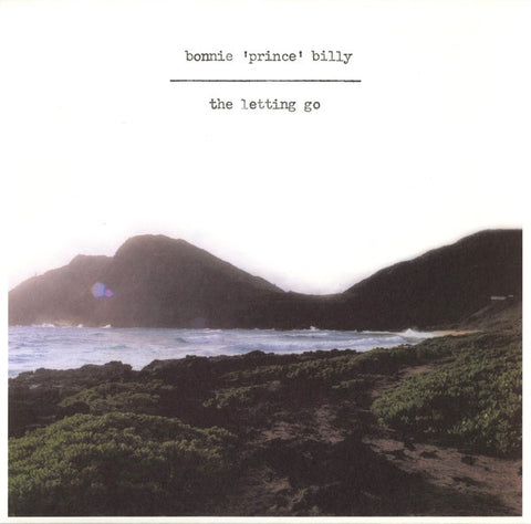 Bonnie 'Prince' Billy – The Letting Go - New LP Record 2006 Drag City Vinyl - Indie Rock / Lo-Fi / Acoustic / Folk
