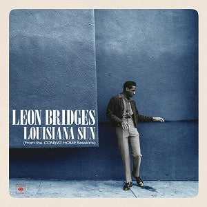 Leon Bridges ‎– Louisiana Sun (From The Coming Home Sessions) - New 10" Ep Record 2016 CBS USA Vinyl - Soul / R&B