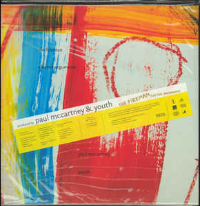 The Fireman - Electric Arguments (Produced by Paul McCartney & Youth) - New 2 LP Record 2016 MPL Europe Import Numbered 200 Gram Vinyl & CD & Booklet - Pop Rock / Psychedelic Rock