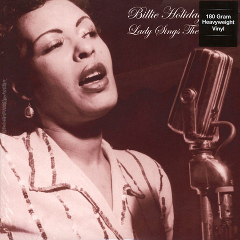 Billie Holiday - Lady Sings The Blues - New Lp Record 2015 Europe Import 180 gram Vinyl - Jazz