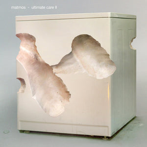 Matmos ‎– Ultimate Care II - New Record LP 2016 Thrill Jockey Black Vinyl & Download - Electronic / Experimental / Abstract