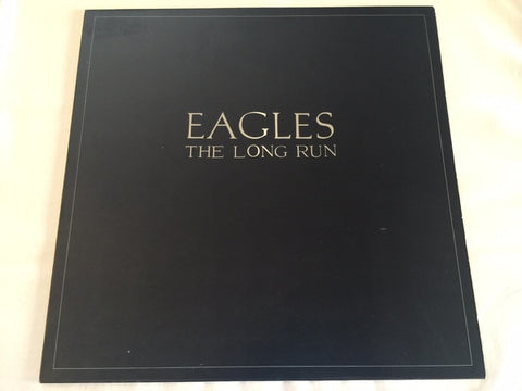 Eagles – The Long Run - VG+ LP Record 1979 Asylum South Korea Vinyl & Insert - Rock & Roll, Country Rock, Pop Rock