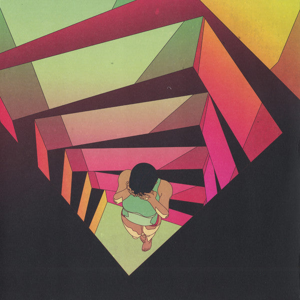 Lushlife + CSLSX - Ritualize - New LP Record 2016 Western Vinyl USA Vinyl & Download - Hip Hop - Shuga Records