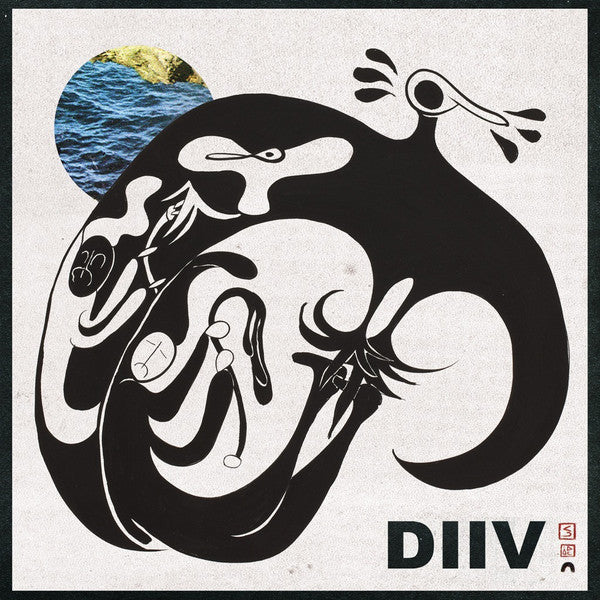 DIIV - Oshin - New LP Record 2012 Captured Tracks USA Vinyl, Insert & Download - Shoegaze / Indie Rock