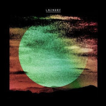 LNZNDRF ‎– LNZNDRF - New LP Record 2016 USA 4AD Clear Vinyl, Slipmat & Downlaod - Indie Rock