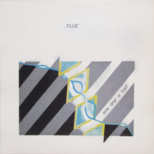 Flue ‎– One And A Half - Mint- LP Record 1981 Torso Netherlands Vinyl & Insert - New Wave / Experimental - Shuga Records